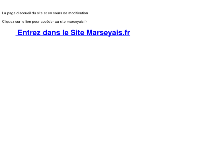 www.marseyais.fr