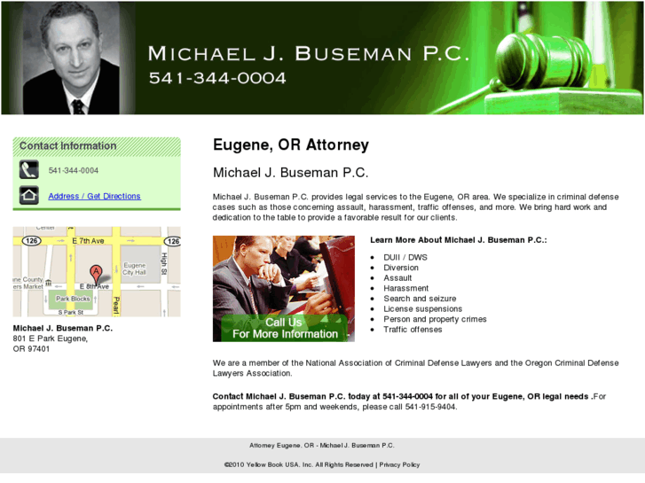 www.michaelbuseman.com