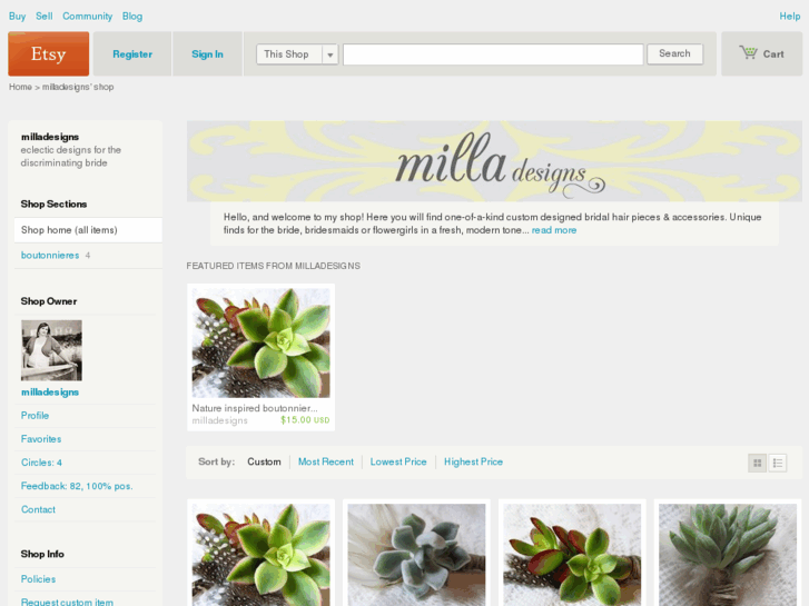 www.milladesigns.com