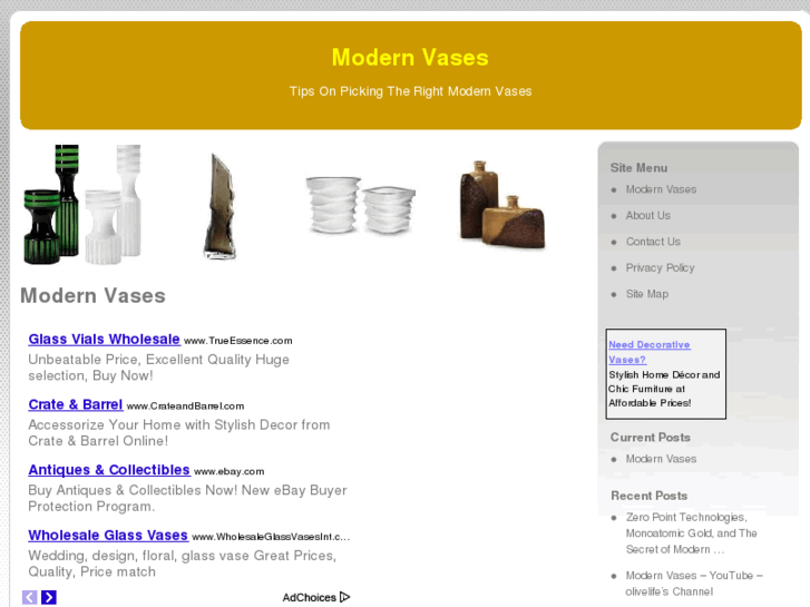 www.modernvases.org