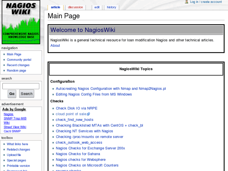 www.nagioswiki.com