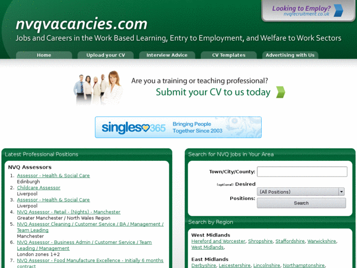 www.nvqvacancies.com