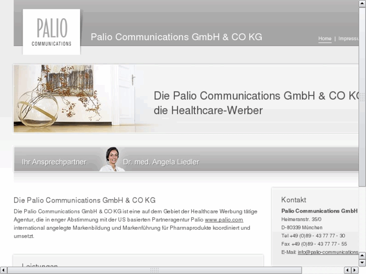 www.palio-communications.de