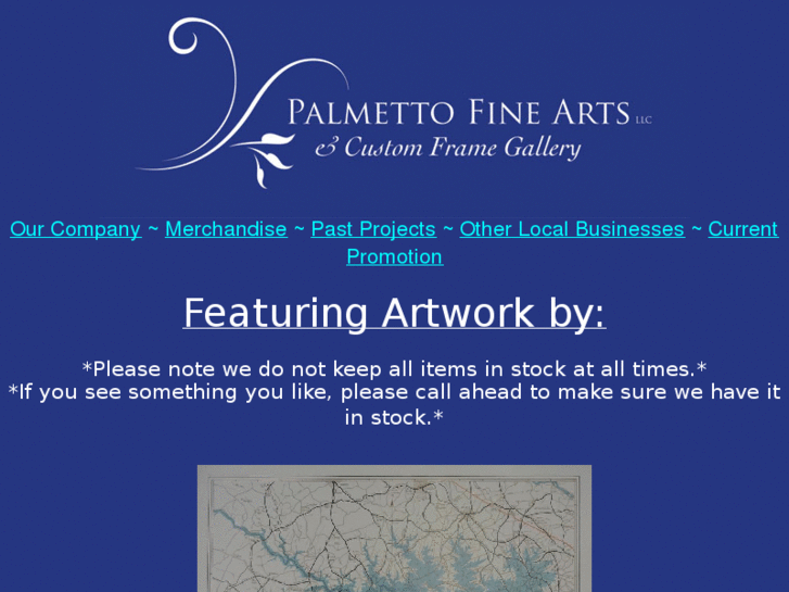 www.palmettoarts.com