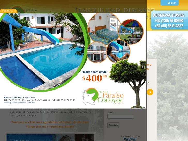 www.paraisococoyoc.com