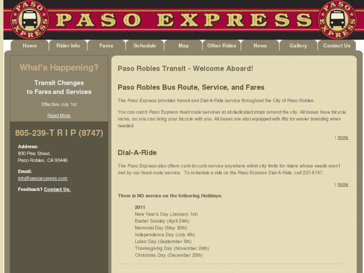 www.pasoexpress.com