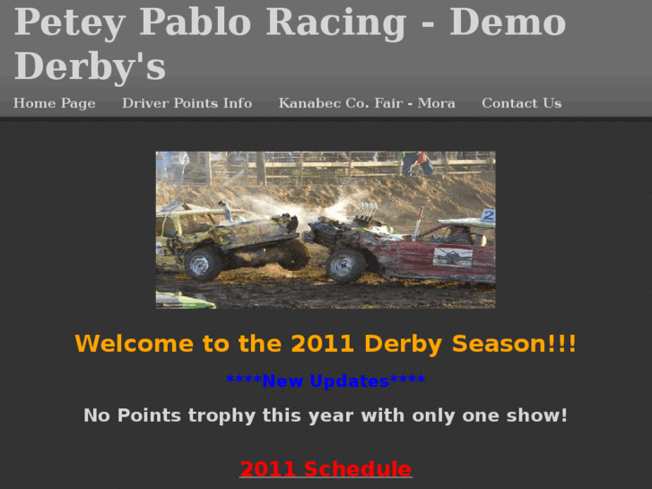 www.peteypabloracing.com