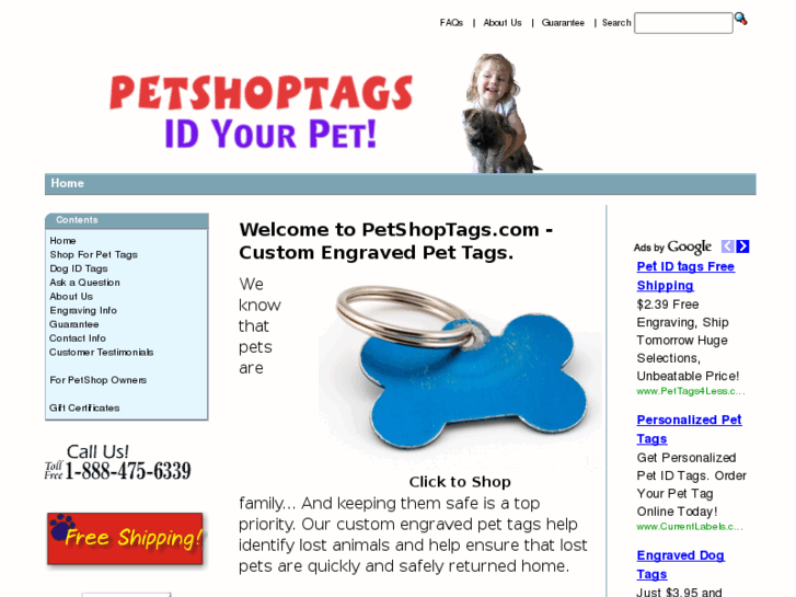 www.petshoptags.com