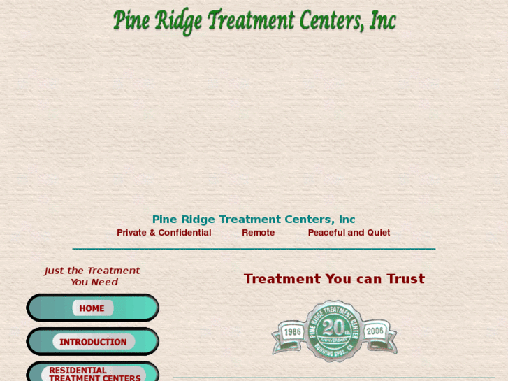 www.pineridgetreatmentcenters.com