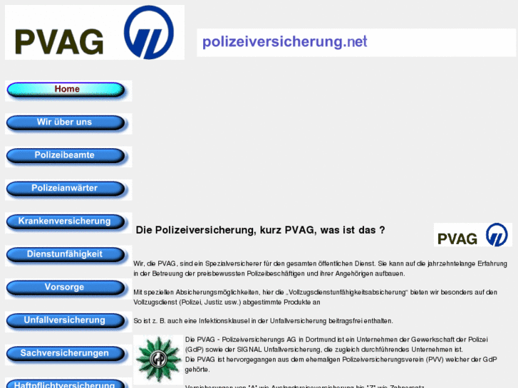 www.polizei-versicherung.net