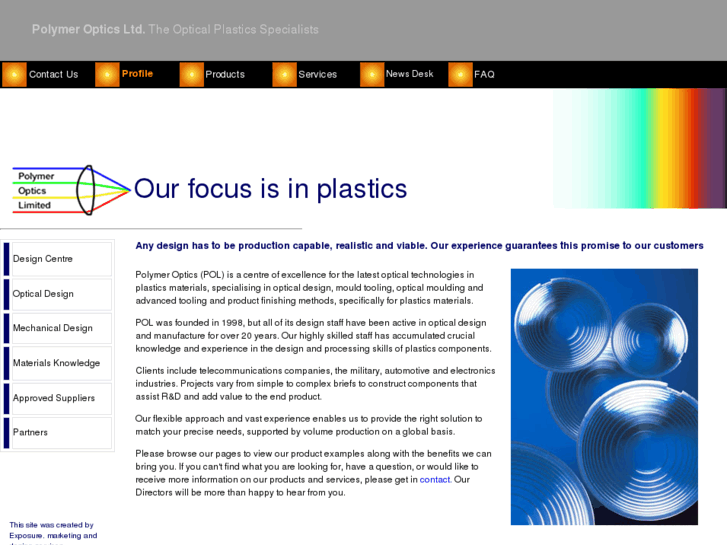 www.polymer-optics.co.uk