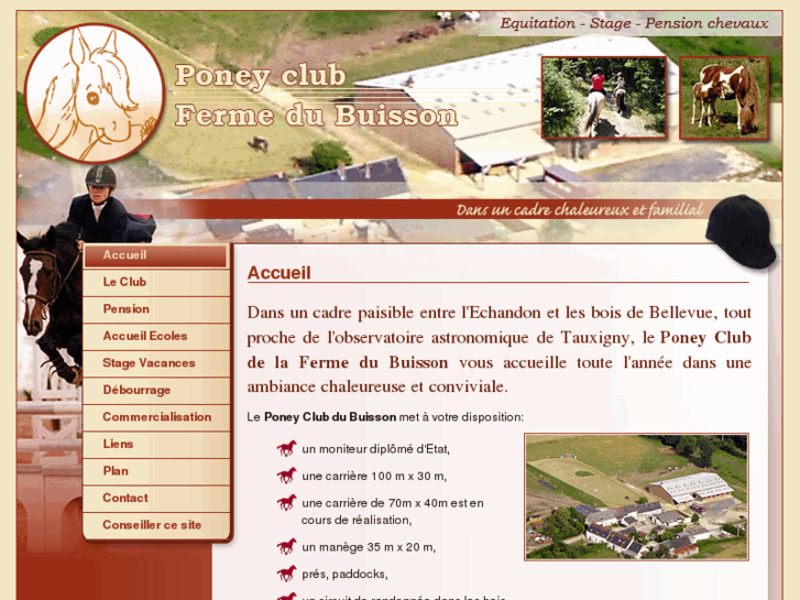 www.poney-club-du-buisson.com