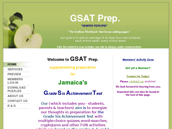 www.pregsatprep.com
