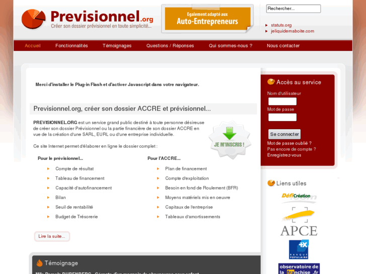 www.previsionnel.net