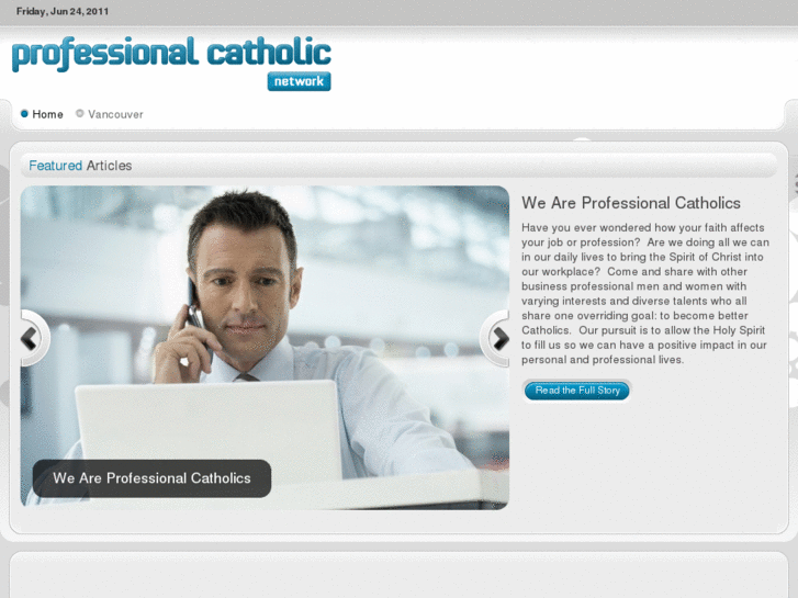 www.professionalcatholic.com