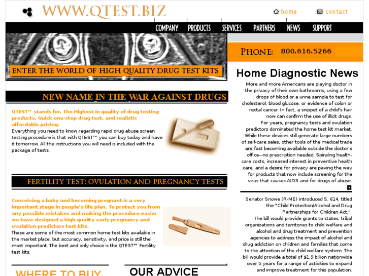 www.qtest.biz