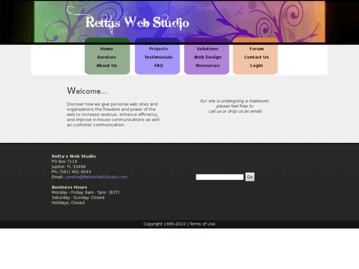 www.rettaswebstudio.com