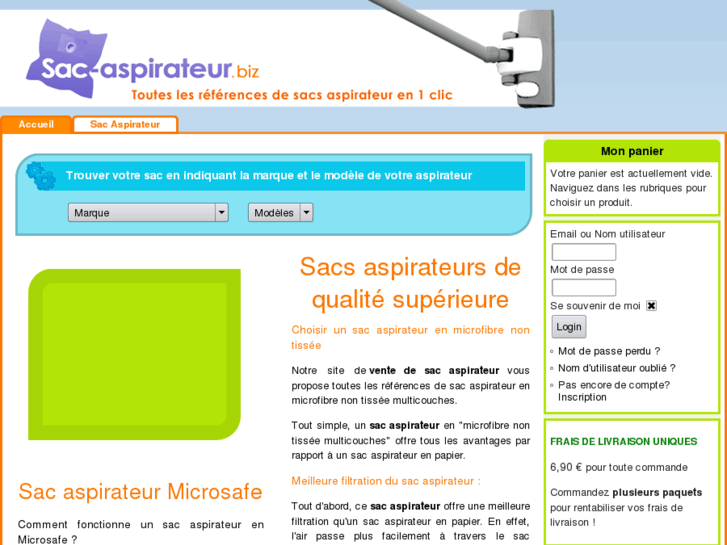 www.sac-aspirateur.biz