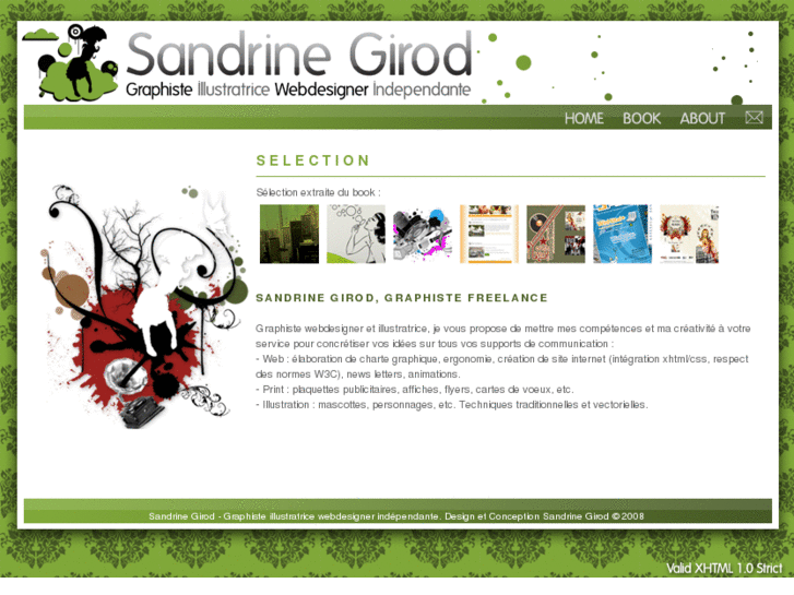 www.sandrinegdesign.com