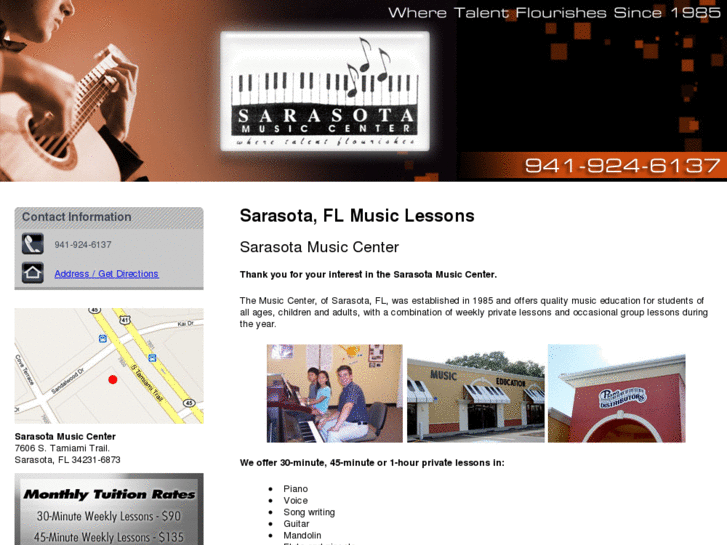 www.sarasotamusiccenter.com