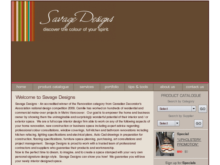 www.savage-designs.com