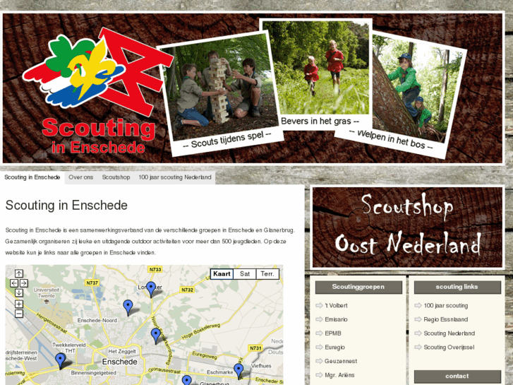 www.scoutingenschede.nl