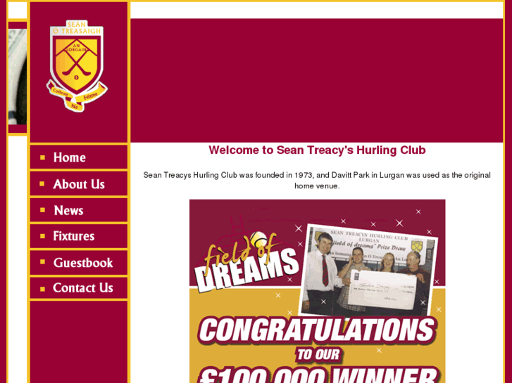 www.seantreacys.net