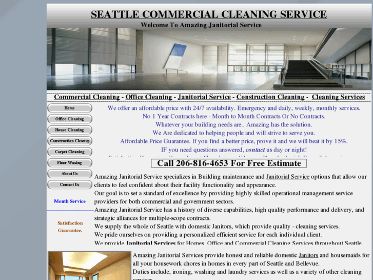 www.seattlecommercialcleaning.com