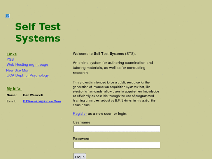 www.self-test-systems.com