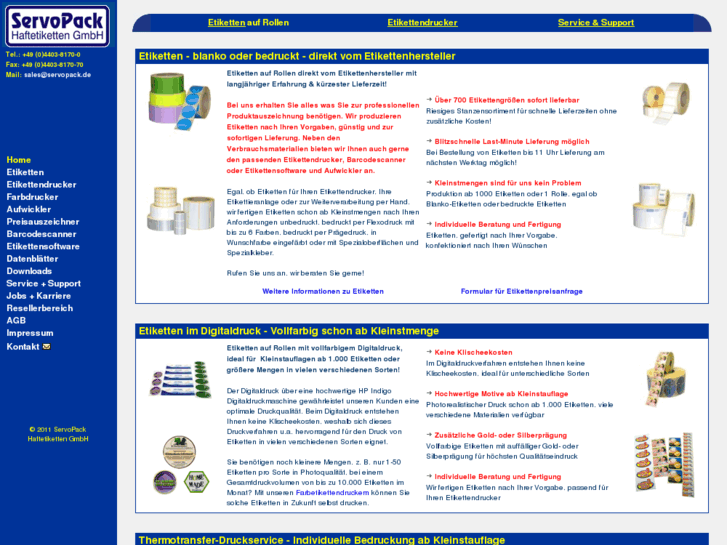 www.servopack.de