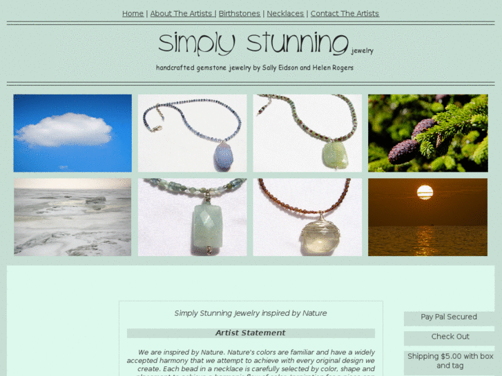 www.simplystunningjewelry.com