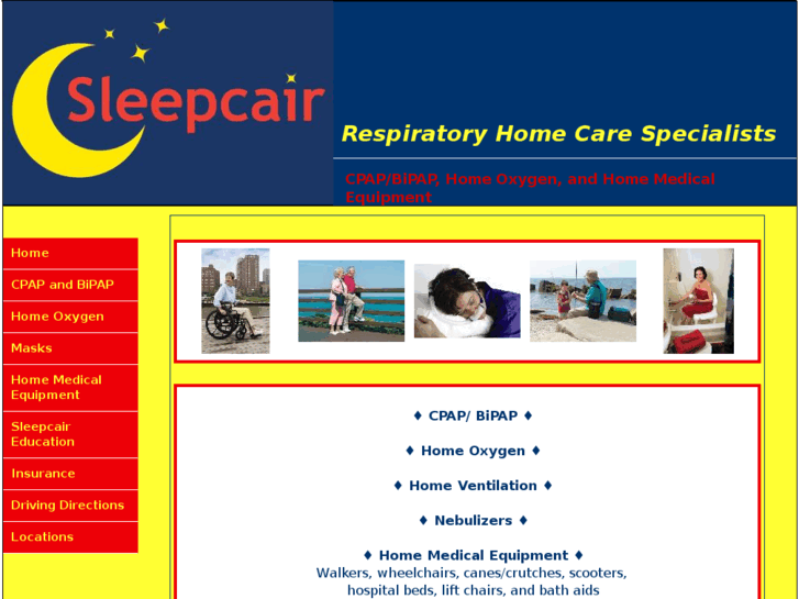 www.sleepcair.com