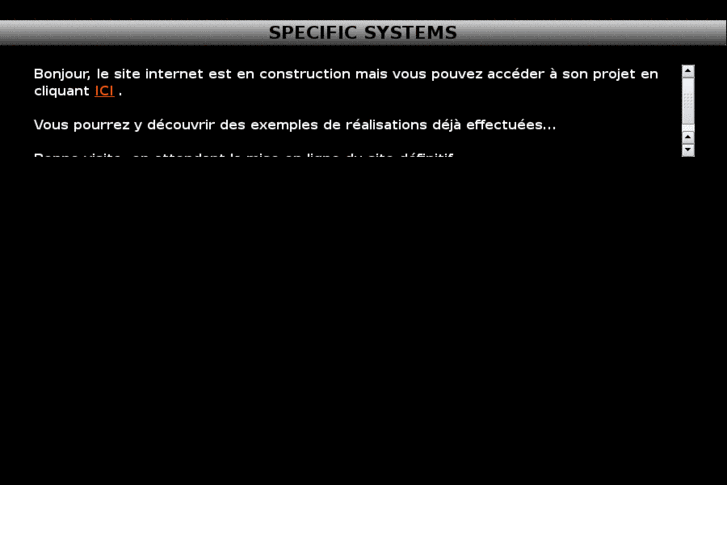 www.specific-systems.net