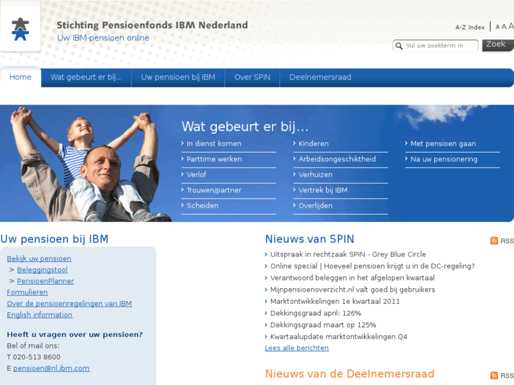 www.spin.nl