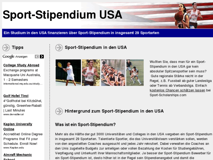 www.sport-stipendium.com