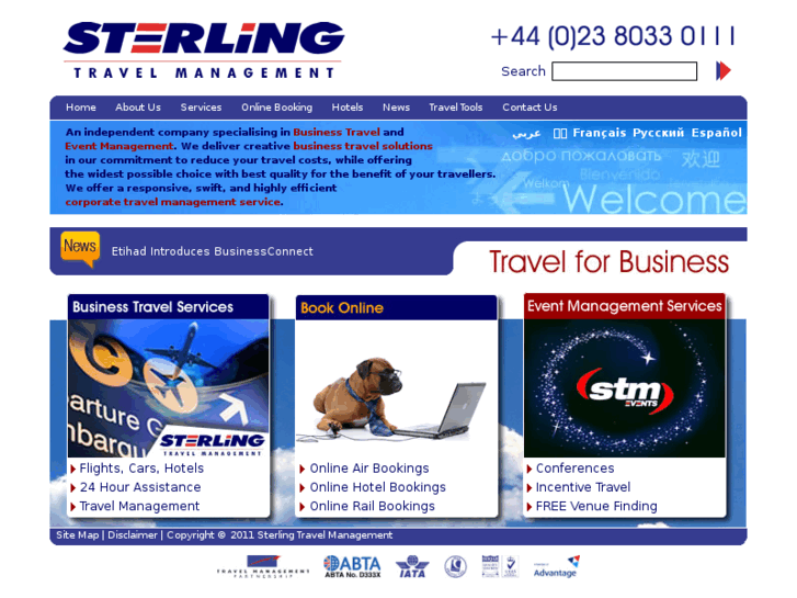 www.sterlingtravel.co.uk