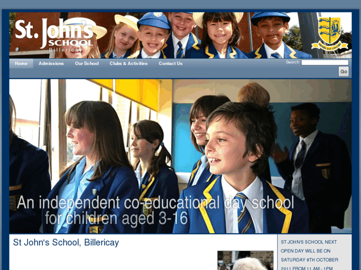 www.stjohnsschool.net