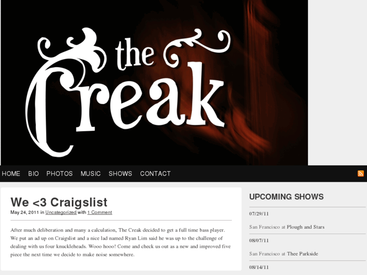 www.thecreak.net