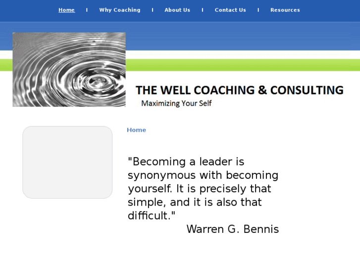 www.thewellconsulting.com