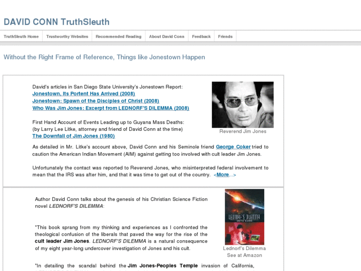 www.truthsleuth.info