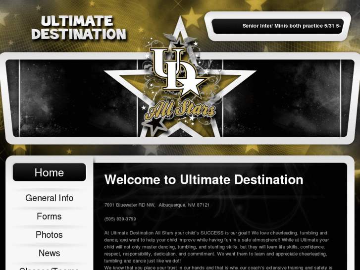 www.udallstars.com