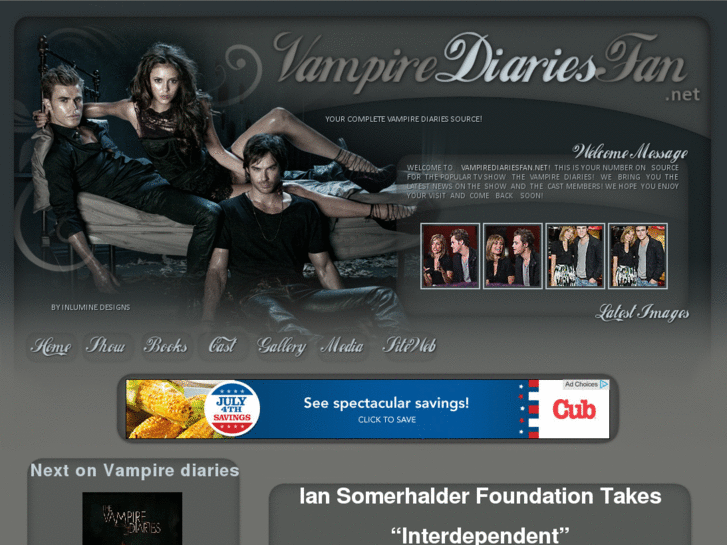 www.vampirediariesfan.net