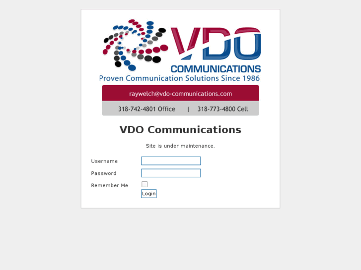 www.vdo-communications.com