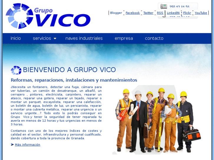 www.vicoinstalaciones.es