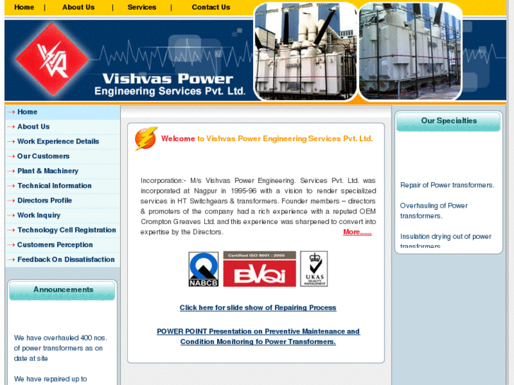 www.vishvaspower.com