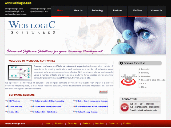 www.weblogic.asia