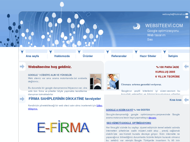 www.websiteevi.com