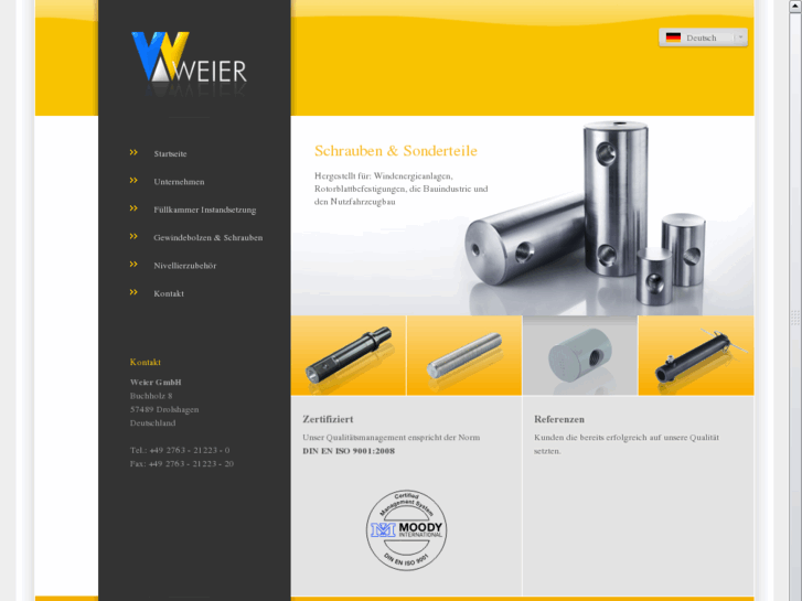 www.weier-gmbh.com