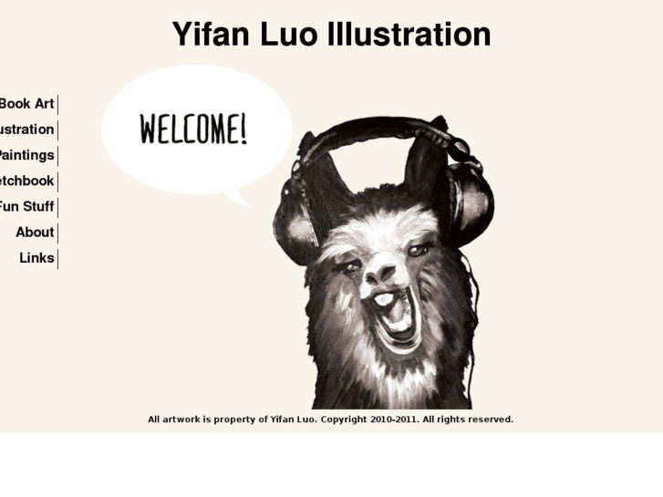 www.yifanluo.com