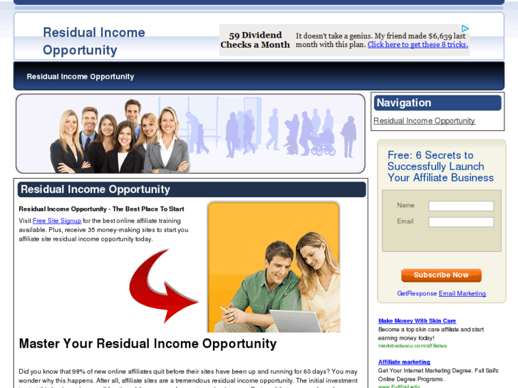 www.1residualincomeopportunity.com